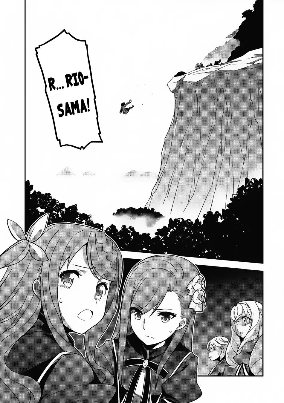 Seirei Gensouki - Konna Sekai de Deaeta Kimi ni Chapter 10 19